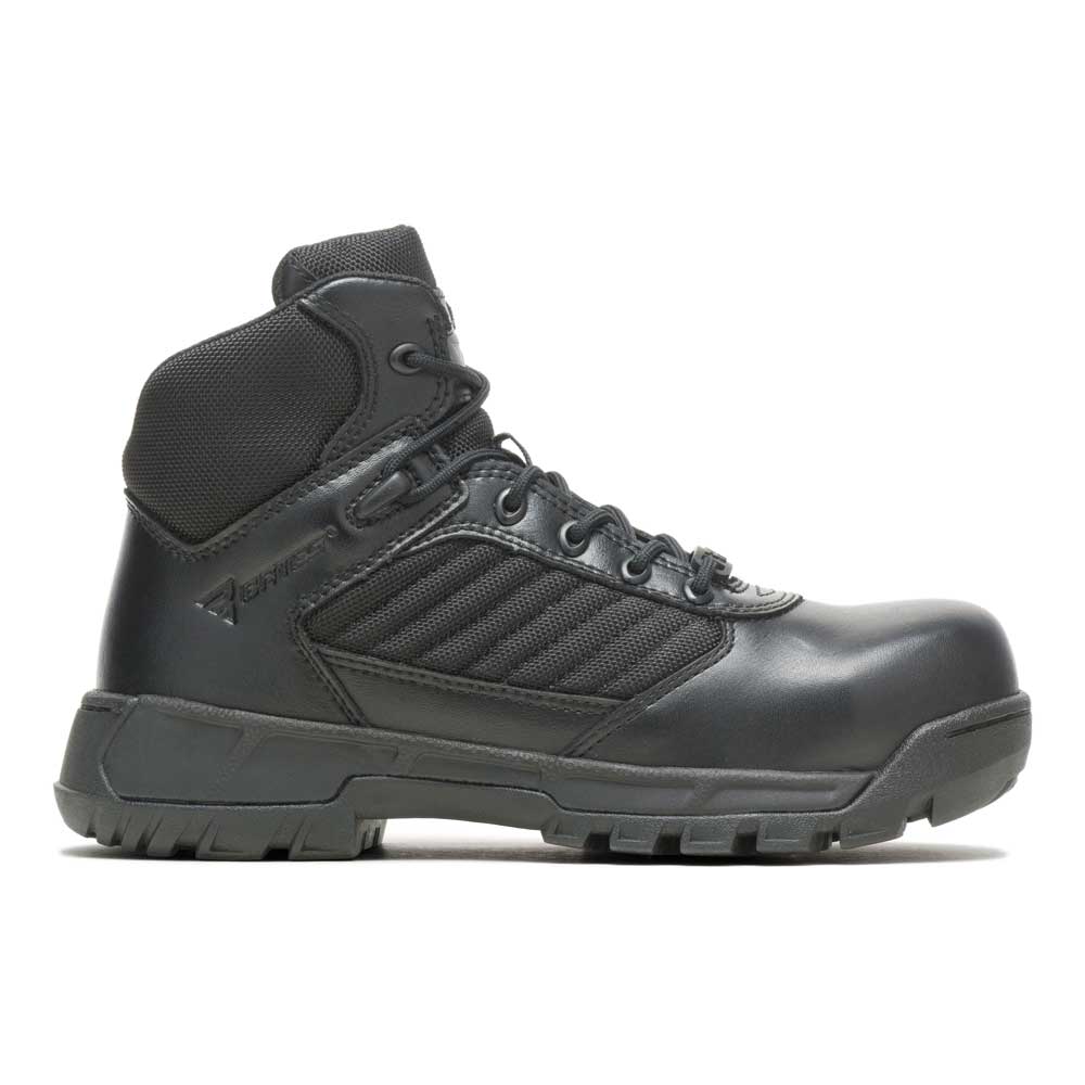 Bates Women's Tactical Sport 2 Mid Black Composite Toe Tactical Boot