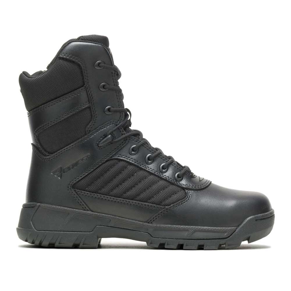 Bates Women's Tactical Sport 2 Tall Black Side-Zip Tactical Boot