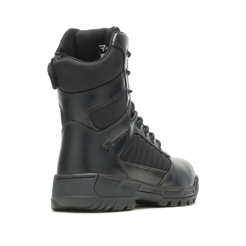 Bates Women's Tactical Sport 2 Tall Black Side-Zip Tactical Boot