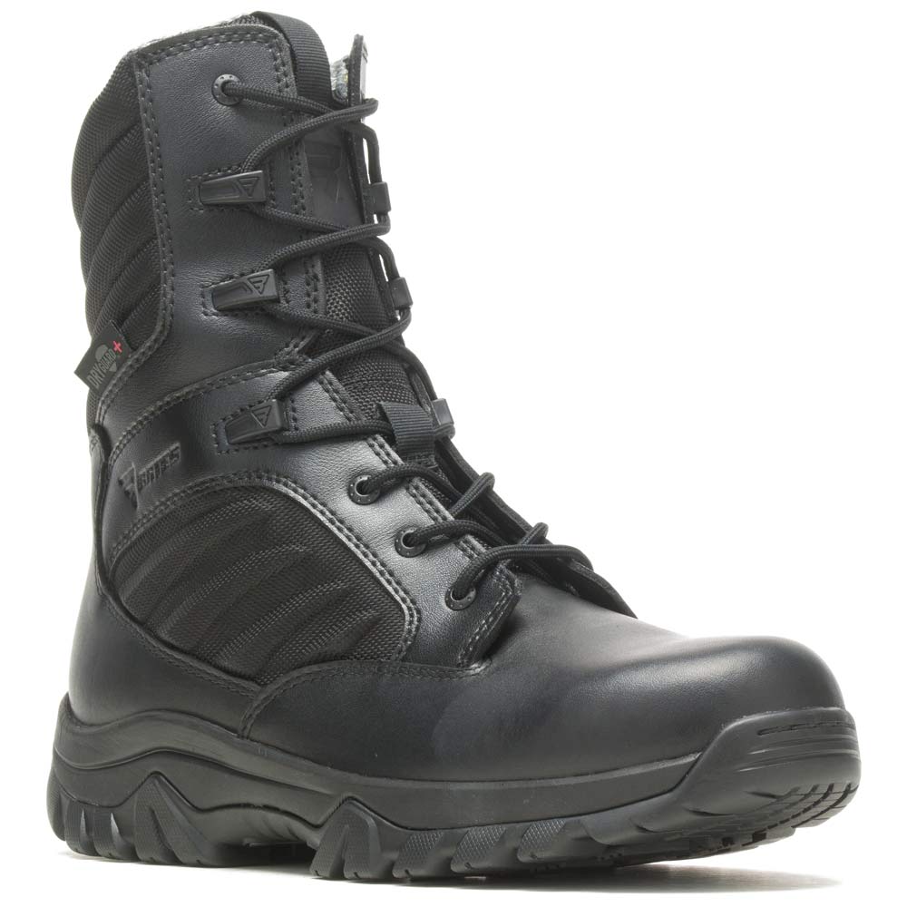 Bates GX X2 Men's Tall Side Zip Waterproof Tactical Boot