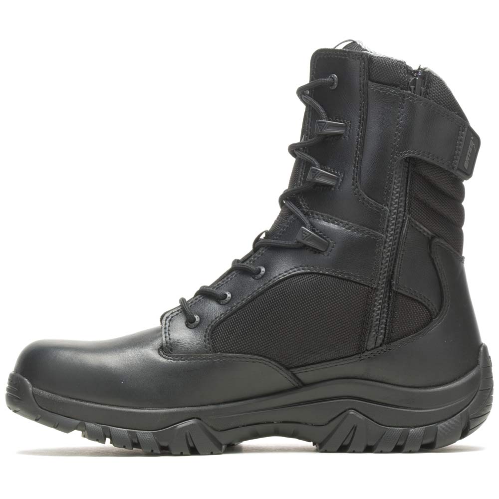 Bates GX X2 Men's Tall Side Zip Waterproof Tactical Boot