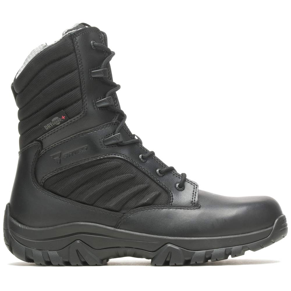 Bates GX X2 Men's Tall Side Zip Waterproof Tactical Boot