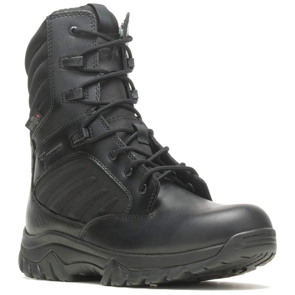 Bates GX X2 Insulated Men's Tall Side Zip Waterproof Tactical Boot