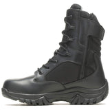 Bates GX X2 Women's Tall Side Zip Waterproof Tactical Boot