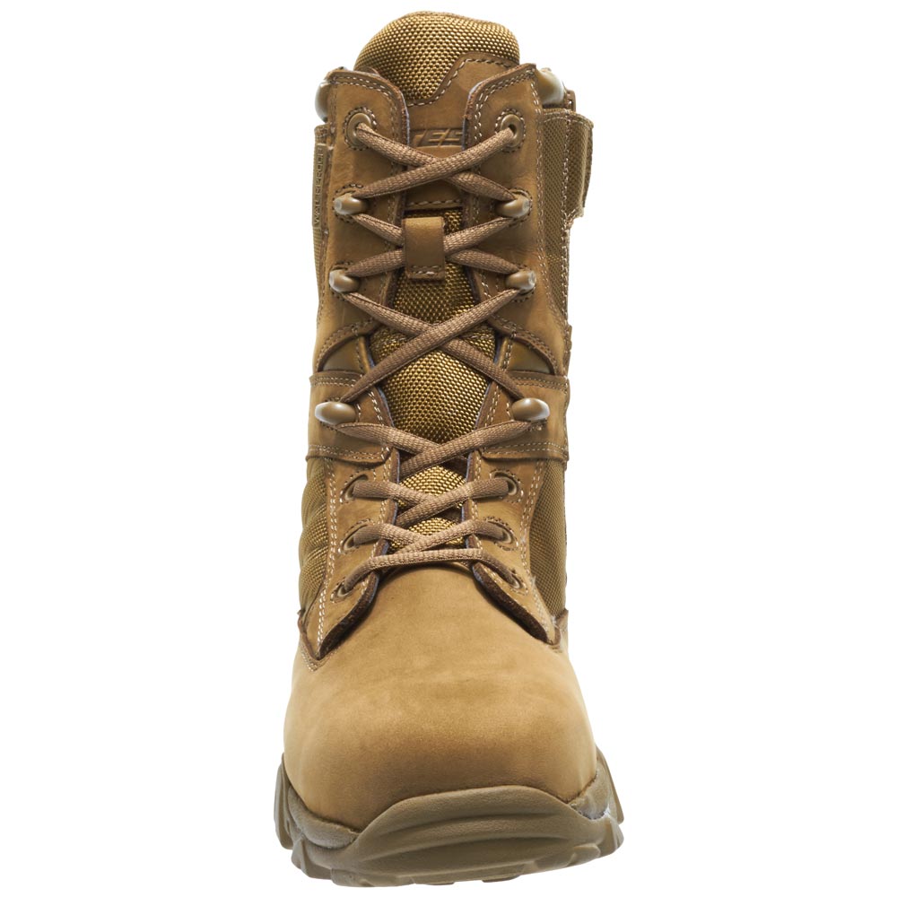 Bates GX Coyote 8-Inch Waterproof Side-Zip Composite Toe Tactical Boot