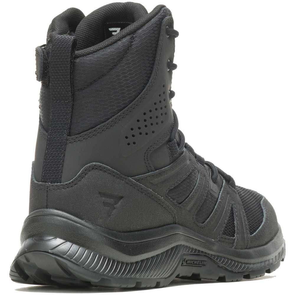 Bates Rallyforce 7-Inch Women's Black SZ Tactical Boot