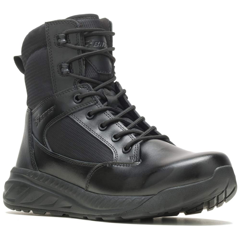 Bates OpSpeed Tall Side Zipper Men's Tactical Boot