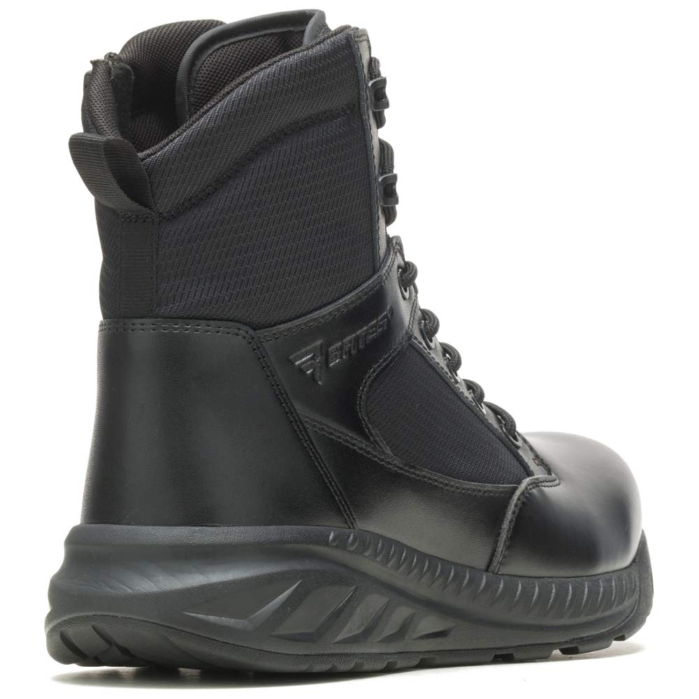 Bates OpSpeed Tall Side Zipper Men's Black Tactical Boot