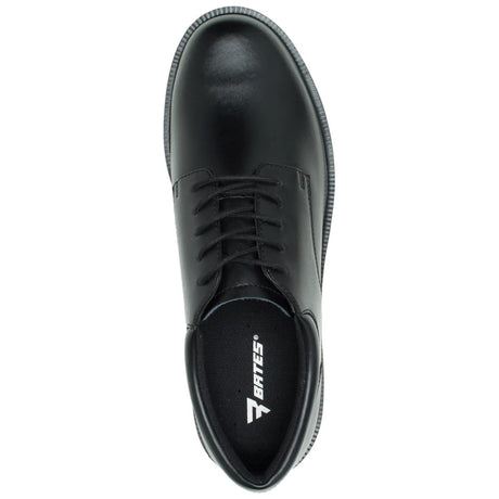 Bates Men's High Shine Duty Oxford, gallery view 6