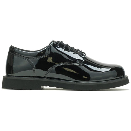 Bates Women's High Gloss Duty Oxford, gallery view 1