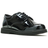 Bates Women's High Gloss Duty Oxford, gallery view 2