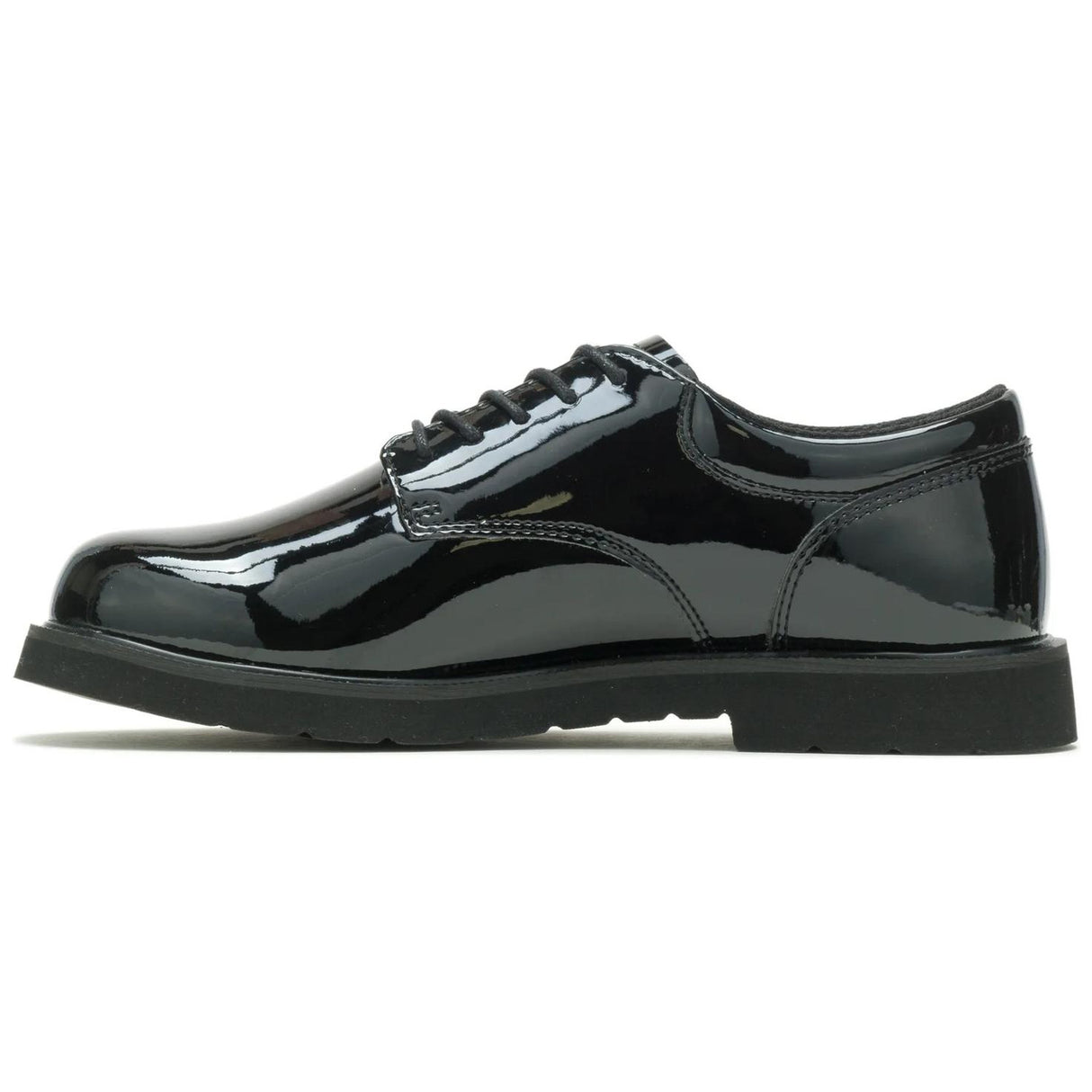 Bates Women's High Gloss Duty Oxford, gallery view 3