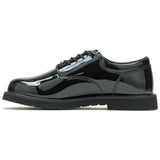 Bates Women's High Gloss Duty Oxford, gallery view 3