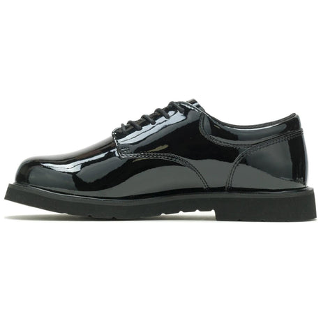 Bates Women's High Gloss Duty Oxford, gallery view 3