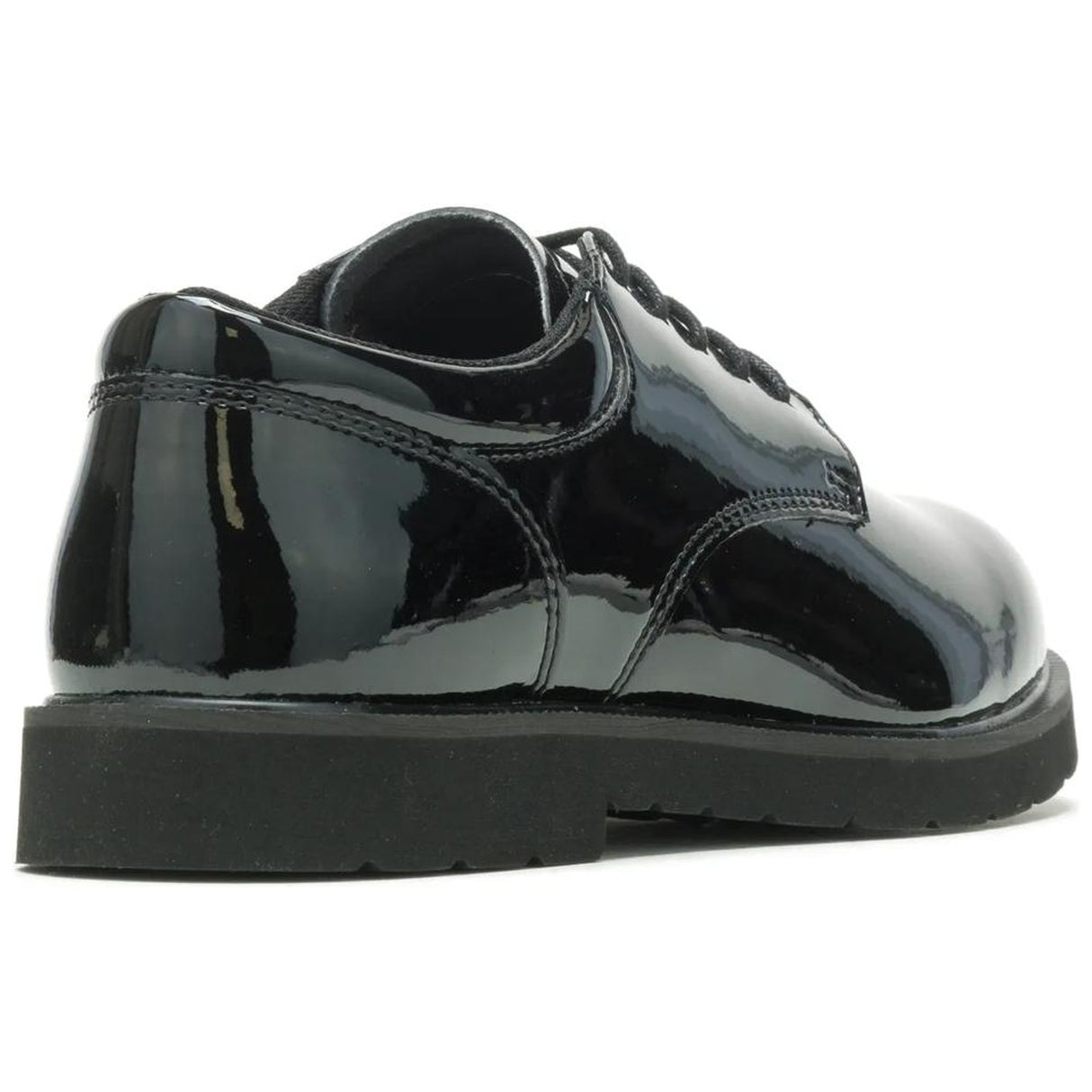 Bates Women's High Gloss Duty Oxford, gallery view 4