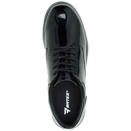 Bates Women's High Gloss Duty Oxford, gallery view 6