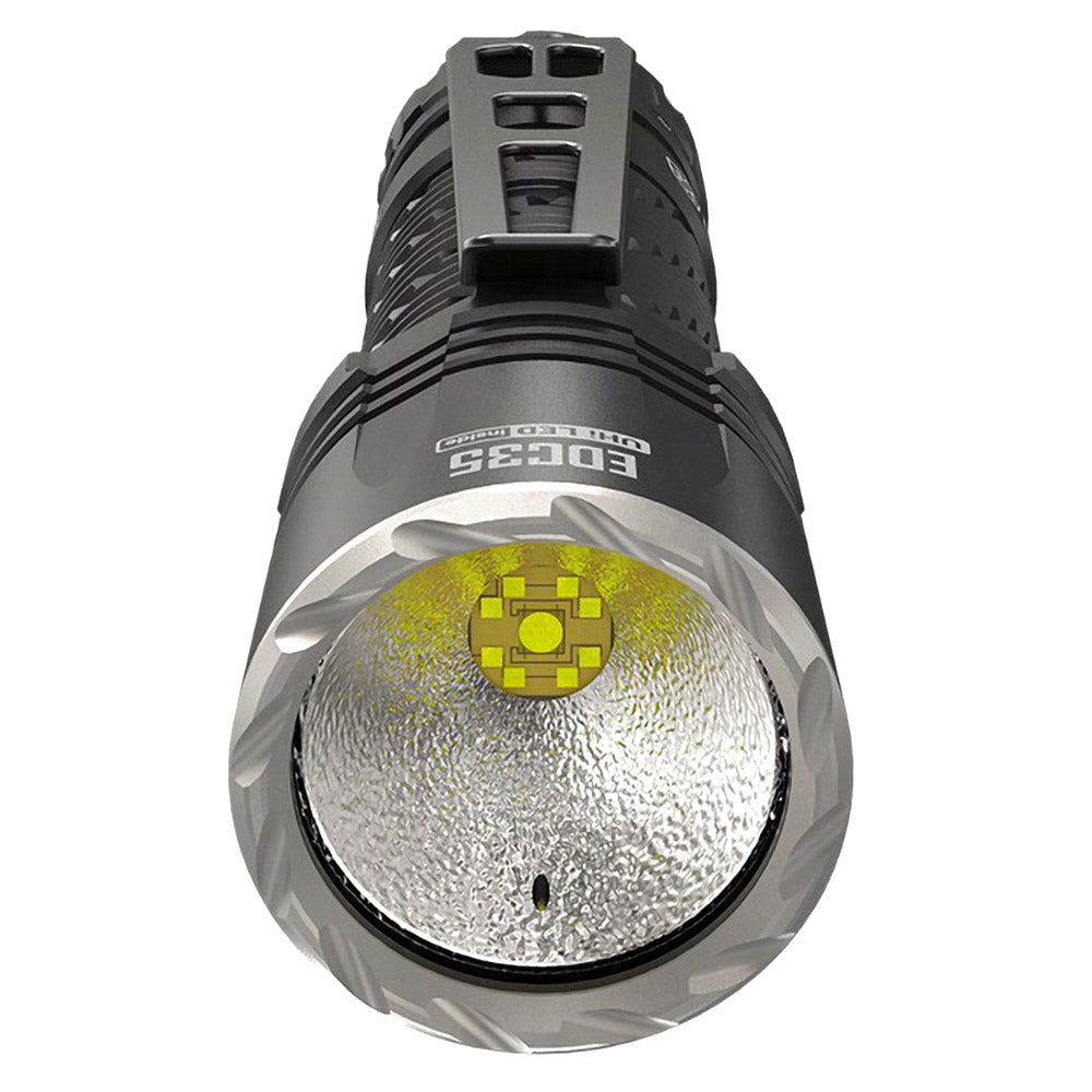 Nitecore EDC35 5000 Lumen Rechargeable EDC Flashlight