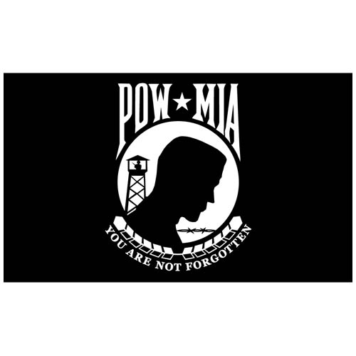 POW MIA Flag