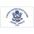 United States Coast Guard Flag