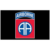 82nd Airborne Flag