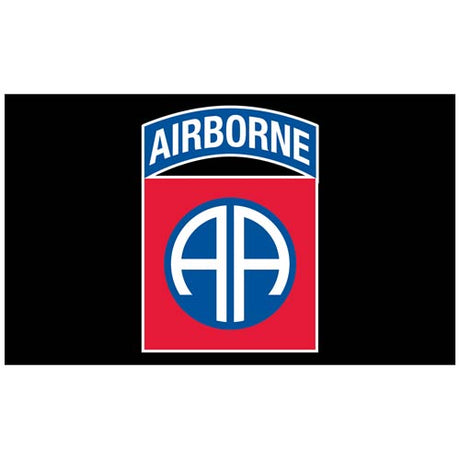 82nd Airborne Flag