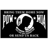 POW MIA Bring Them Home Flag