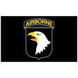 101st Airborne Flag