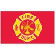 Fire Department Flag