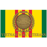 Vietnam War Veterans Flag