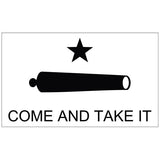 Come & Take It Flag