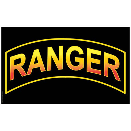 Army Ranger Flag