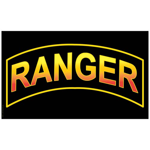 Army Ranger Flag