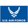 US Air Force Blue Symbol Flag