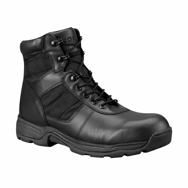 Propper Series 100 6-Inch Black Side Zip Tactical Boot