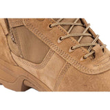 Propper Series 100 8-inch Side Zip Boot Composite Safety Toe Coyote Military Boot