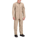 Propper Men's Poly Cotton Twill 27/P Flyers Coverall - Tan - image 1