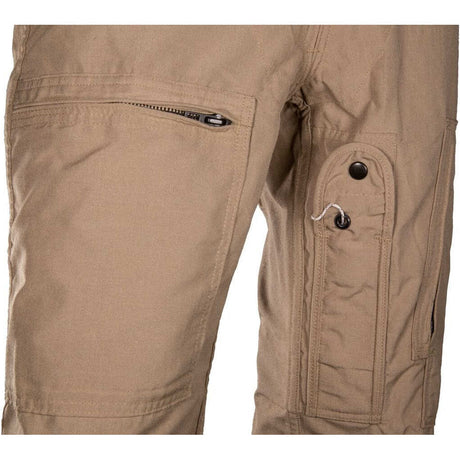 Propper Men's Poly Cotton Twill 27/P Flyers Coverall - Tan - image 4