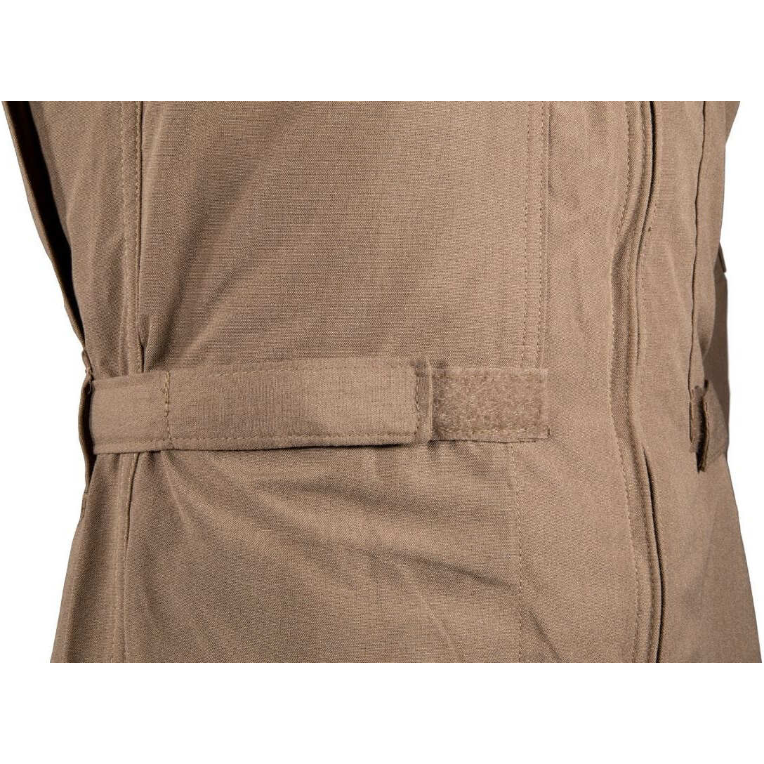 Propper Men's Poly Cotton Twill 27/P Flyers Coverall - Tan - image 5