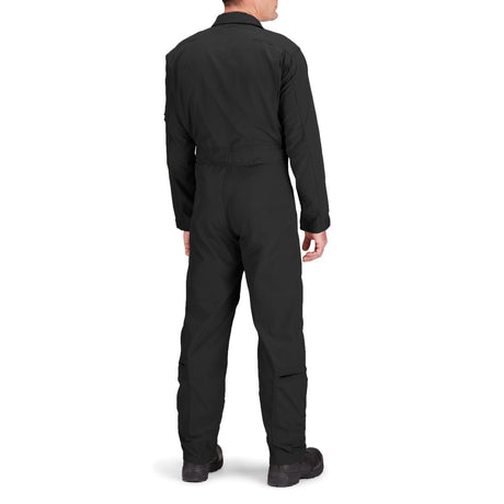 Propper Men's Poly Cotton Twill 27/P Flyers Coverall - Black - image 2