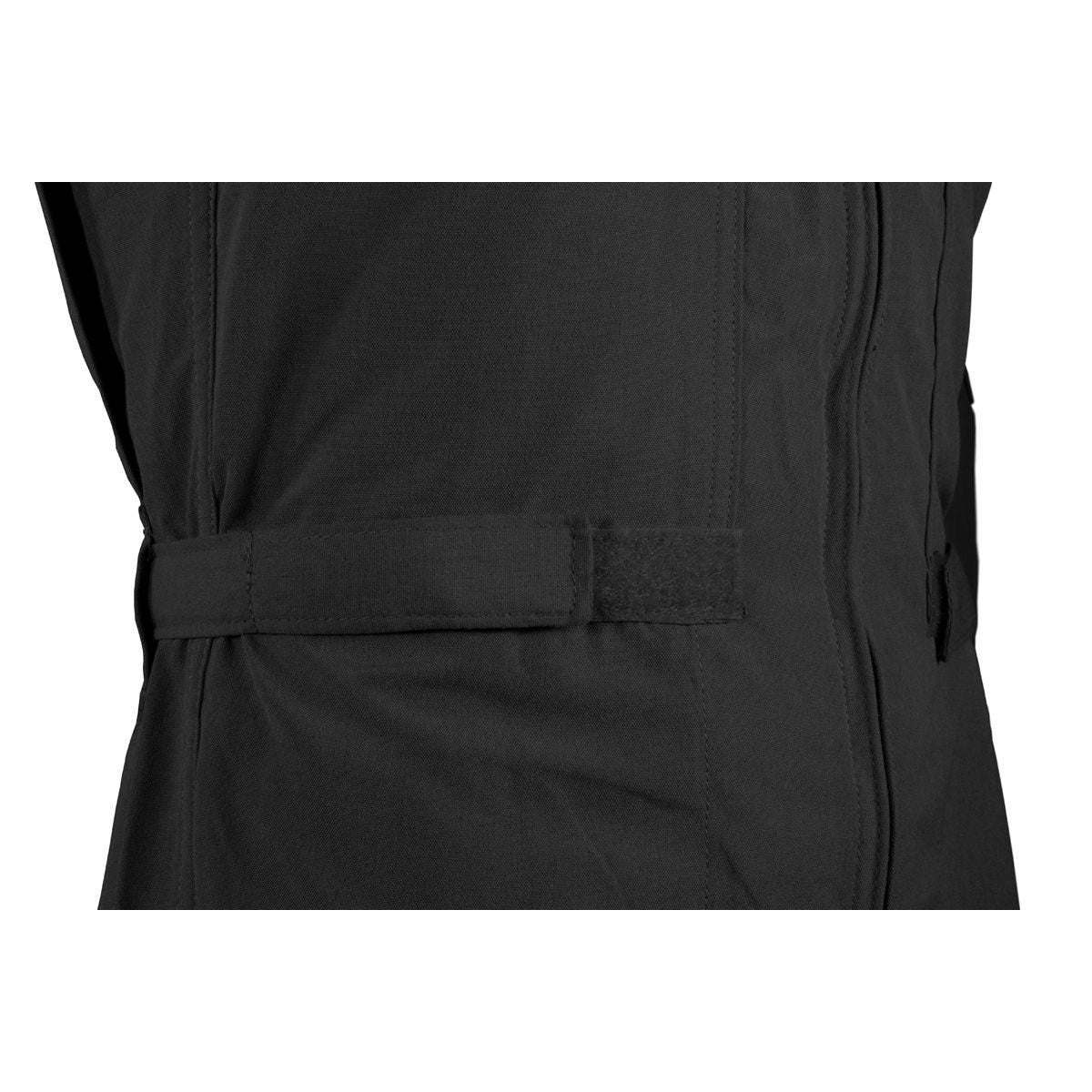 Propper Men's Poly Cotton Twill 27/P Flyers Coverall - Black - image 5