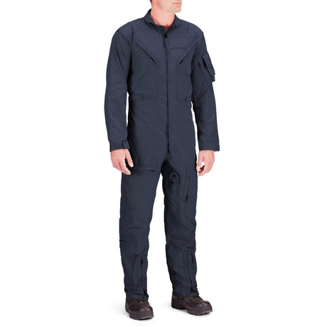 Propper Men's Poly Cotton Twill 27/P Flyers Coverall - Dark Navy - image 1