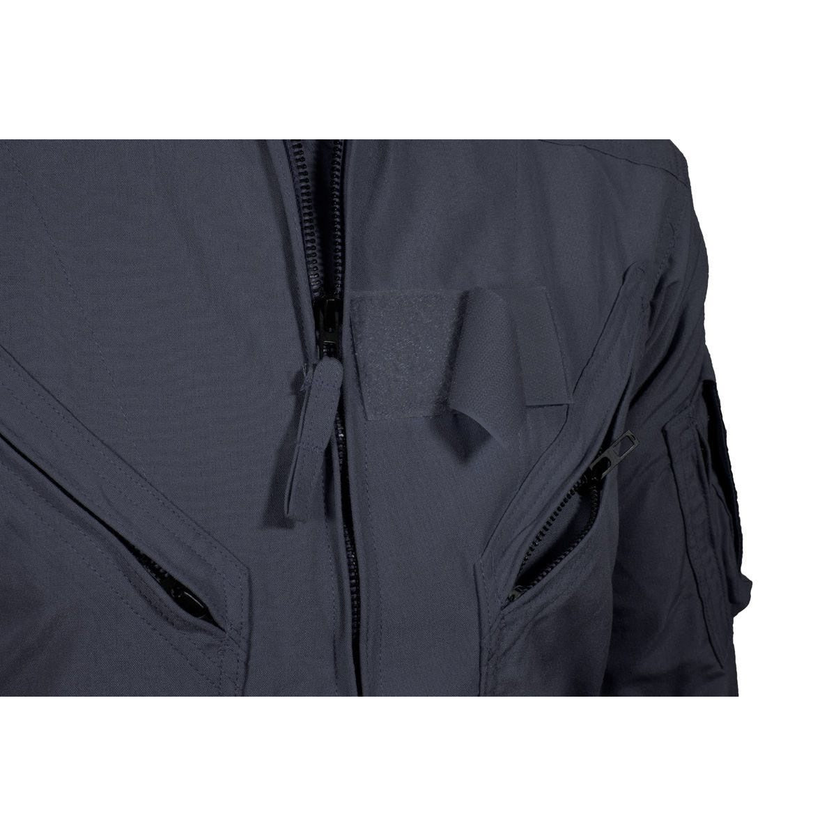 Propper Men's Poly Cotton Twill 27/P Flyers Coverall - Dark Navy - image 3