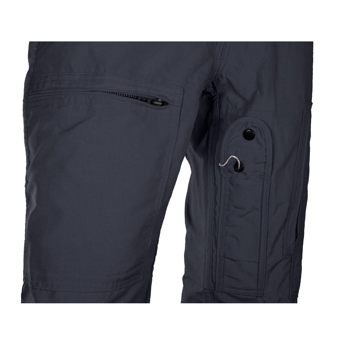 Propper Men's Poly Cotton Twill 27/P Flyers Coverall - Dark Navy - image 4