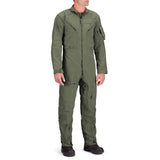 Propper Men's Poly Cotton Twill 27/P Flyers Coverall - Olive Drab - image 1