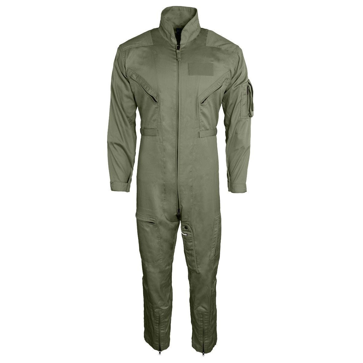Propper Men's Poly Cotton Twill 27/P Flyers Coverall - Olive Drab - image 7