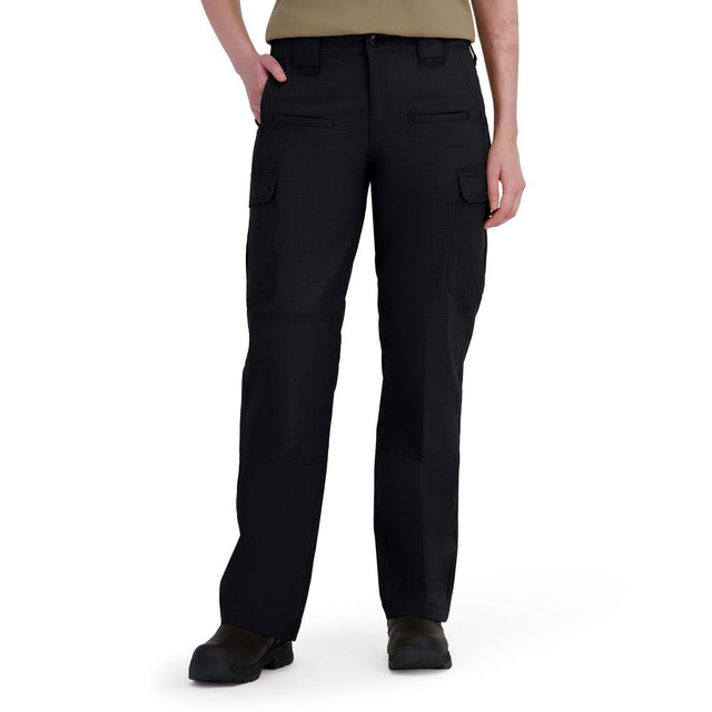Propper Women's Kinetic Tactical Pants - Black - image 1