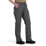 Propper Women's Kinetic Tactical Pants - Charcoal Gray - image 2