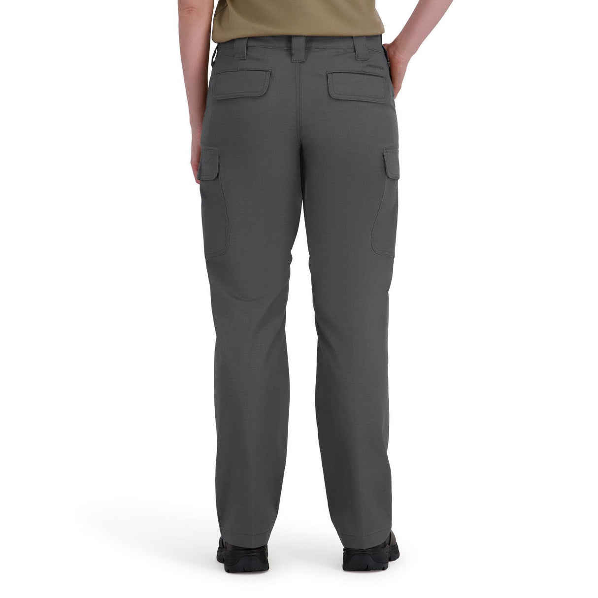 Propper Women's Kinetic Tactical Pants - Charcoal Gray - image 3