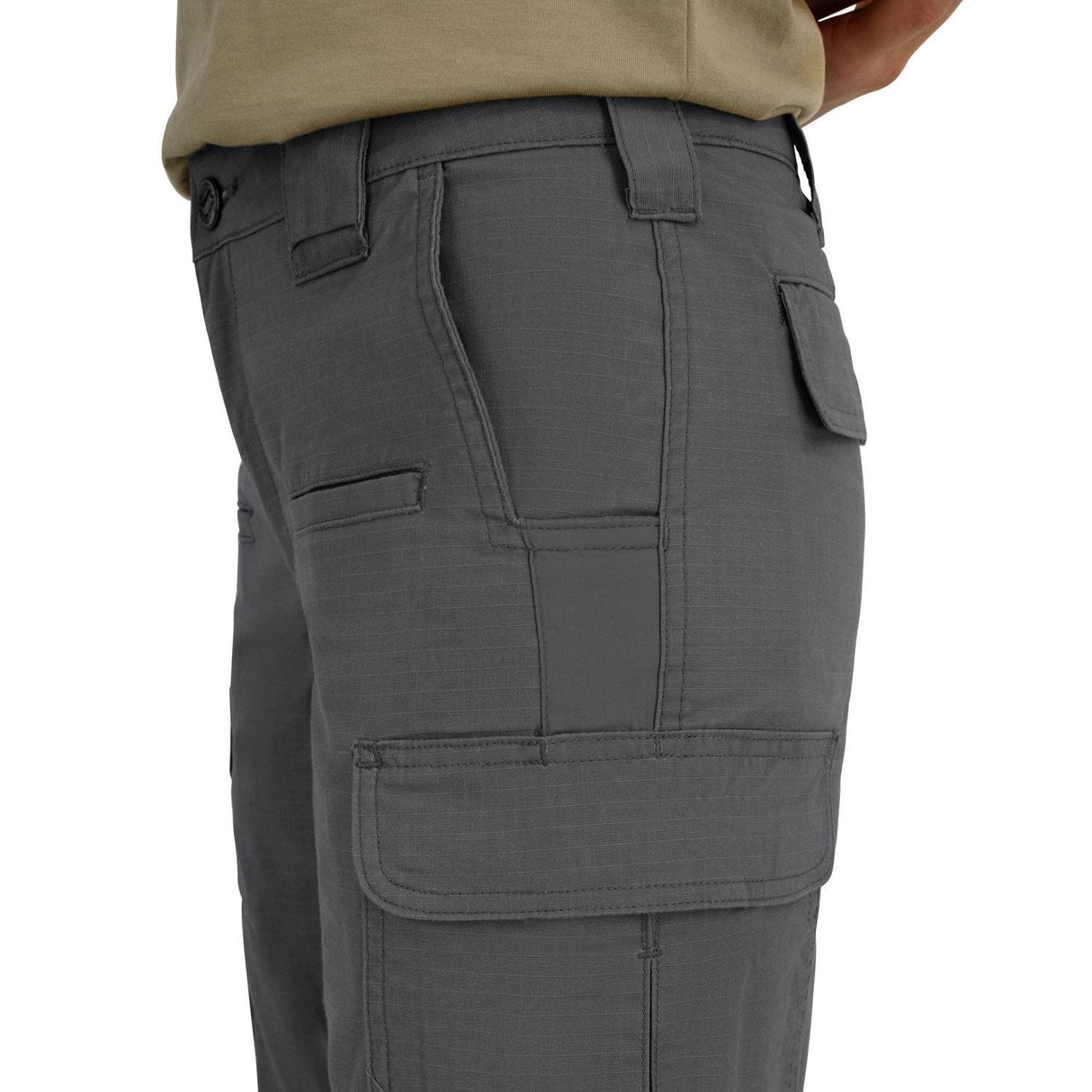 Propper Women's Kinetic Tactical Pants - Charcoal Gray - image 5