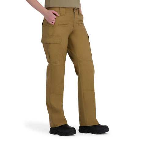 Propper Women's Kinetic Tactical Pants - Coyote - image 2